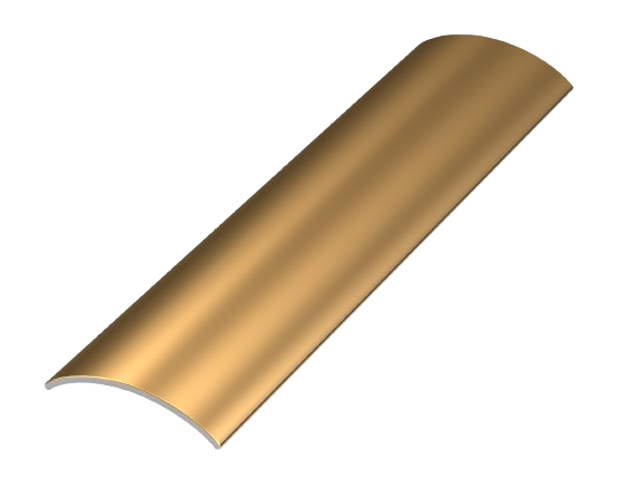 EŞİK ÇITASI SARI GENİŞ ALM. 35MM 270CM